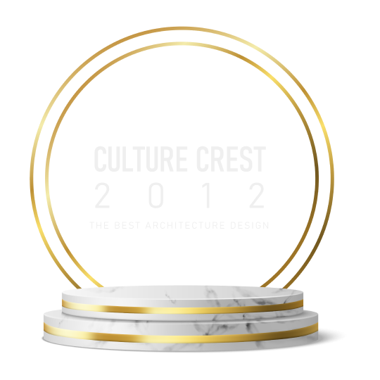 Culture Crest Award - 2012