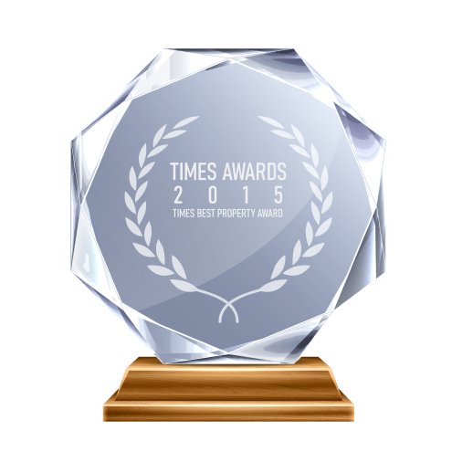 Times Award - 2015