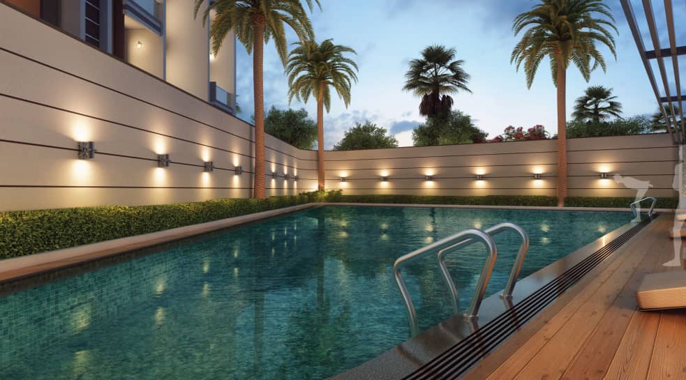 Pharande Felicity - Swimming Pool