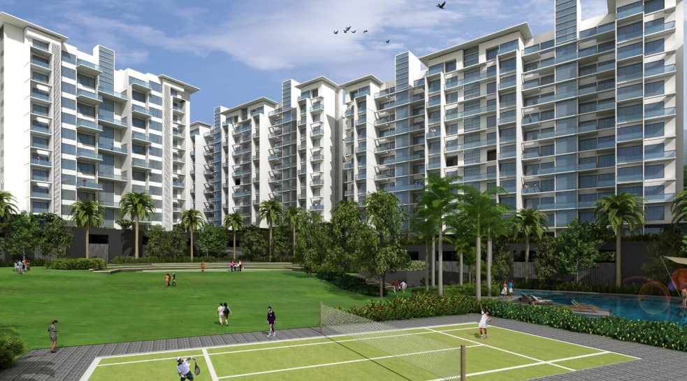 Pharande L-Axis Front View