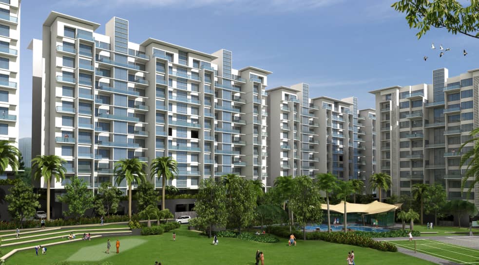 Pharande L-Axis Front View