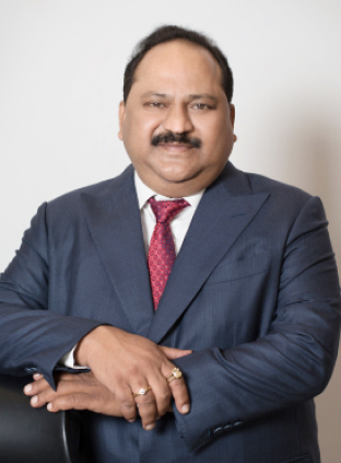 Anil Pharande - Pharande Spaces