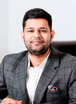 Akash Pharande - Pharande Spaces