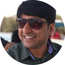 Testimonial - Rakesh Sonawane