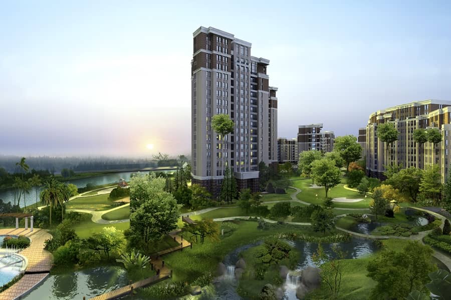 Benefits Of Urban Greenery in Residential Living