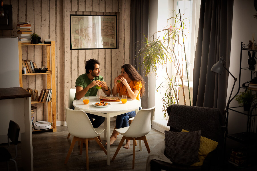 The importance of privacy at vaanya