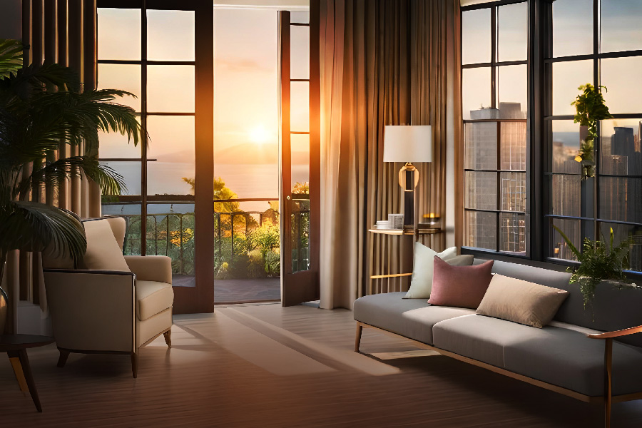 Embracing Sustainability With Nature-Inspired Luxury Homes