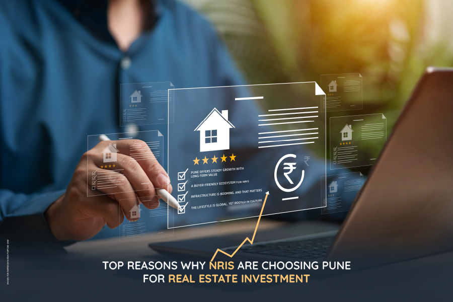 NRI real estate investment