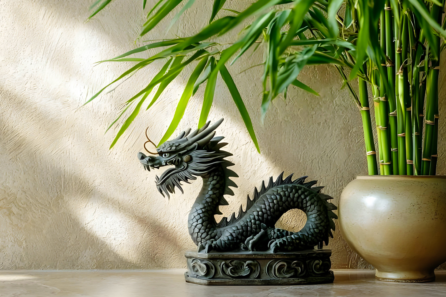 Feng Shui Statues