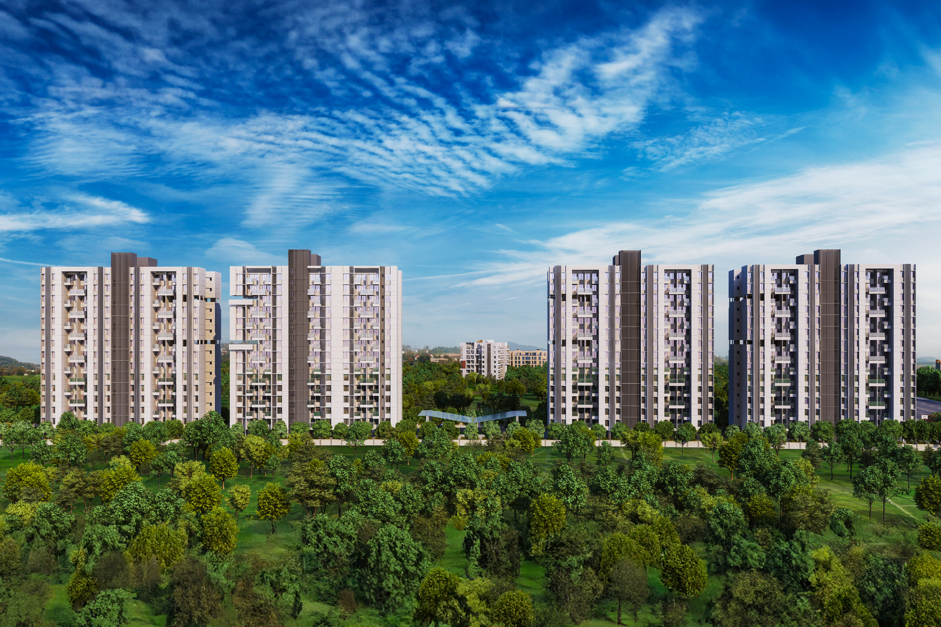 real estate developers in Pune