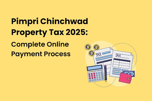 Pimpri Chinchwad Property Tax 2025: Complete Online Payment Process