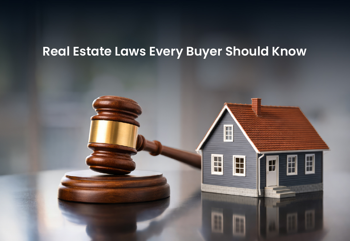 Real Estate Laws for Homebuyers